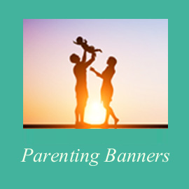 World Parenting Day Banners